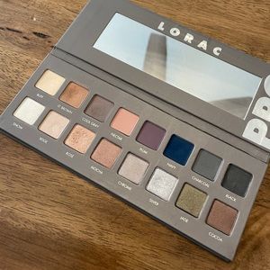 Lorac pro palette 2